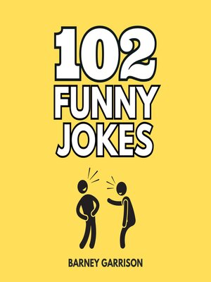 cover image of 102 Funny Jokes